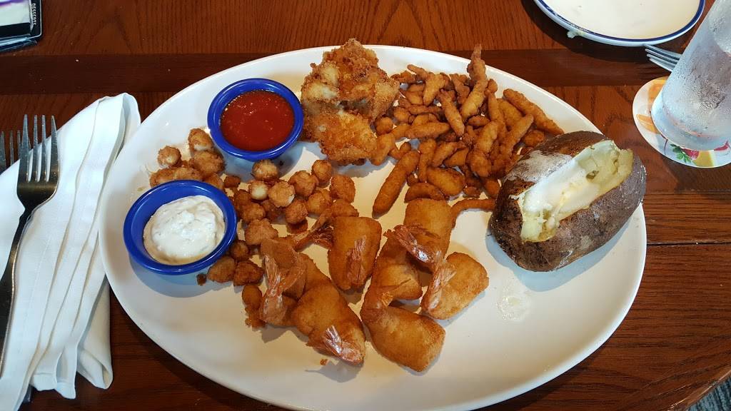 Red Lobster | restaurant | 17021 Palm Pointe Dr, Tampa, FL 33647, USA | 8138660052 OR +1 813-866-0052