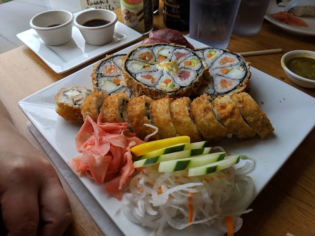 Ru Sans | restaurant | 1220 Caroline St NE A 200, Atlanta, GA 30307, USA | 4046539886 OR +1 404-653-9886