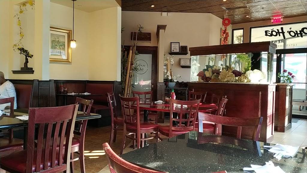 Pho Hoa Restaurant | restaurant | 1370 Dorchester Ave, Dorchester, MA 02122, USA | 6172879746 OR +1 617-287-9746