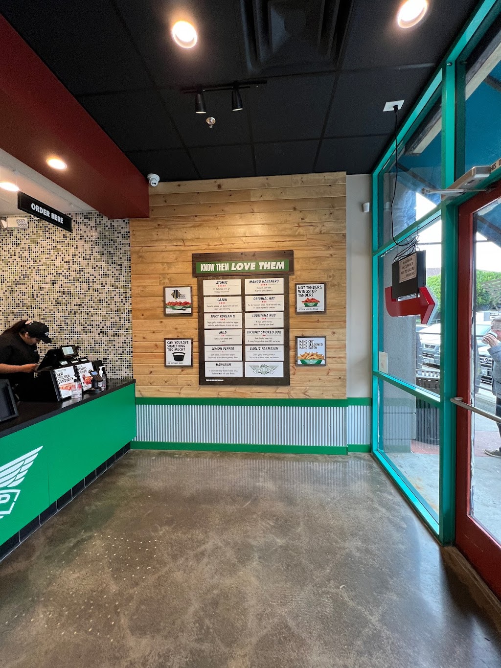 Wingstop | restaurant | 1507 Sloat Blvd, Lakeshore Plaza, San Francisco, CA 94132, USA | 6282334028 OR +1 628-233-4028