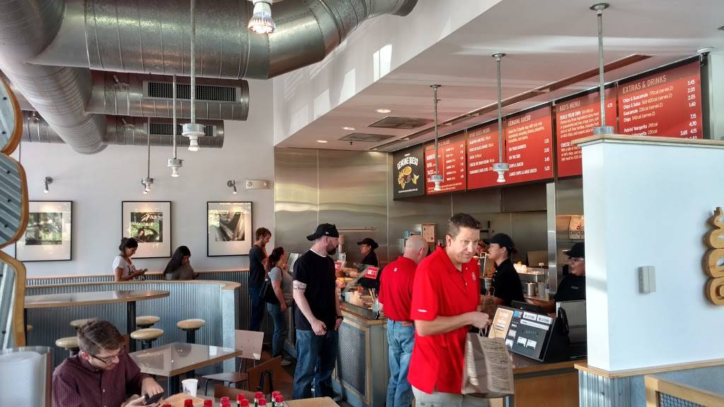 Chipotle Mexican Grill | restaurant | 8000 E Belleview Ave Ste F20, Greenwood Village, CO 80111, USA | 3036943094 OR +1 303-694-3094