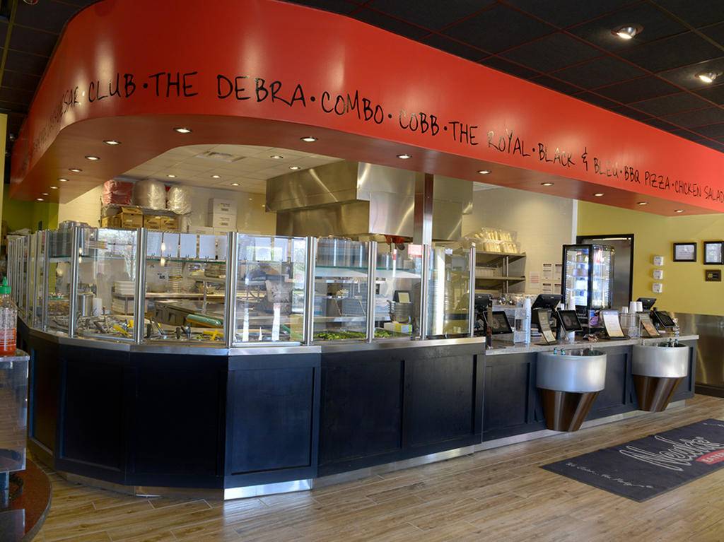 Newks Eatery | restaurant | 149 Wendellwood Dr Suite B-8, Murfreesboro, TN 37129, USA | 6157132875 OR +1 615-713-2875