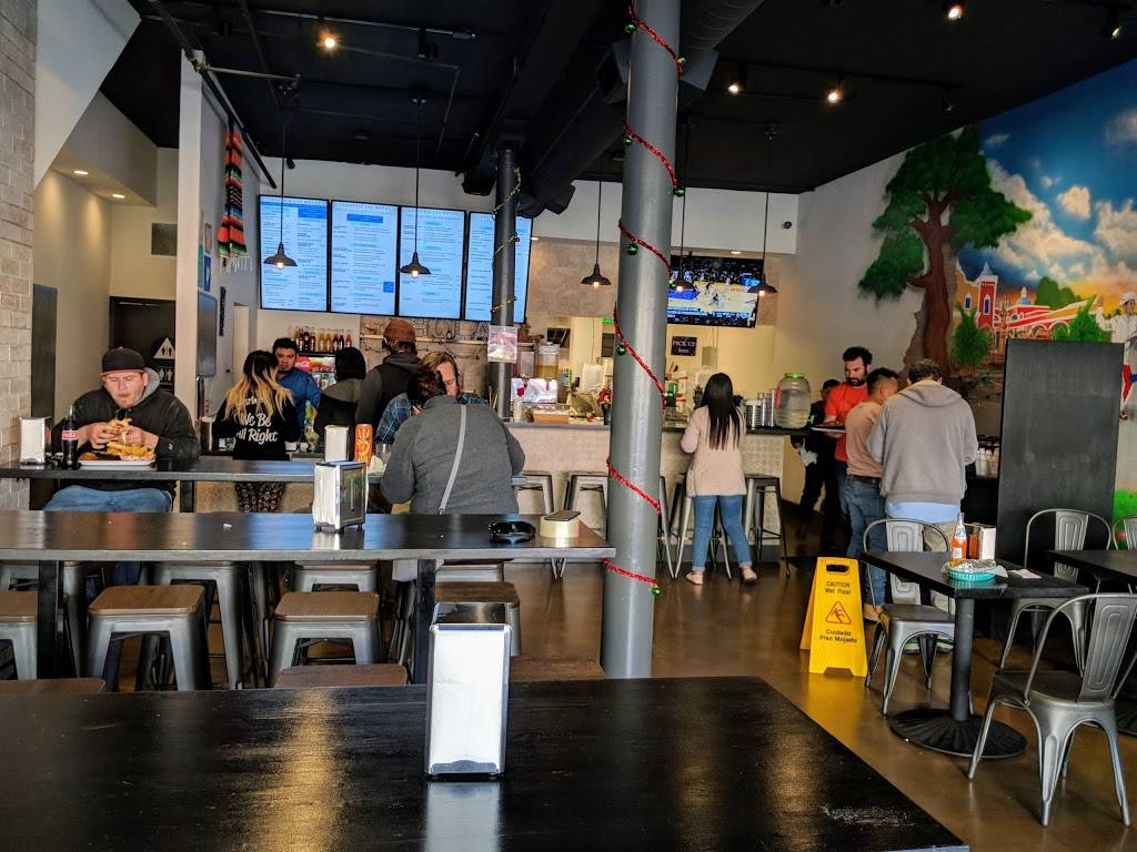 Taqueria Los Mayas | restaurant | 331 Clement St, San Francisco, CA 94118, USA | 4155482800 OR +1 415-548-2800