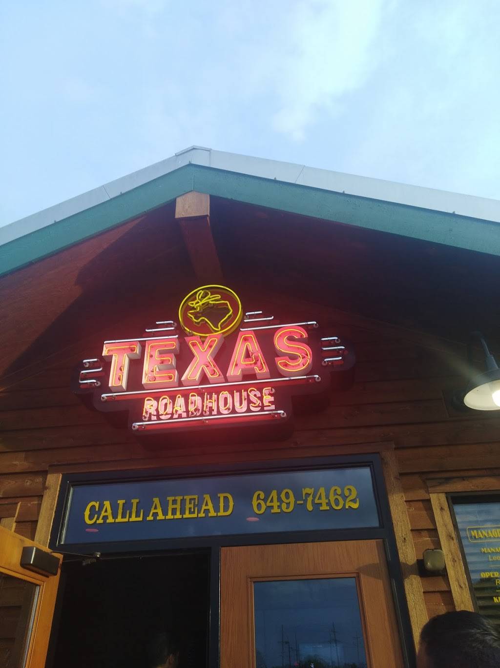 Texas Roadhouse | restaurant | 854 I-10 Service Rd, Slidell, LA 70458, USA | 9856497462 OR +1 985-649-7462