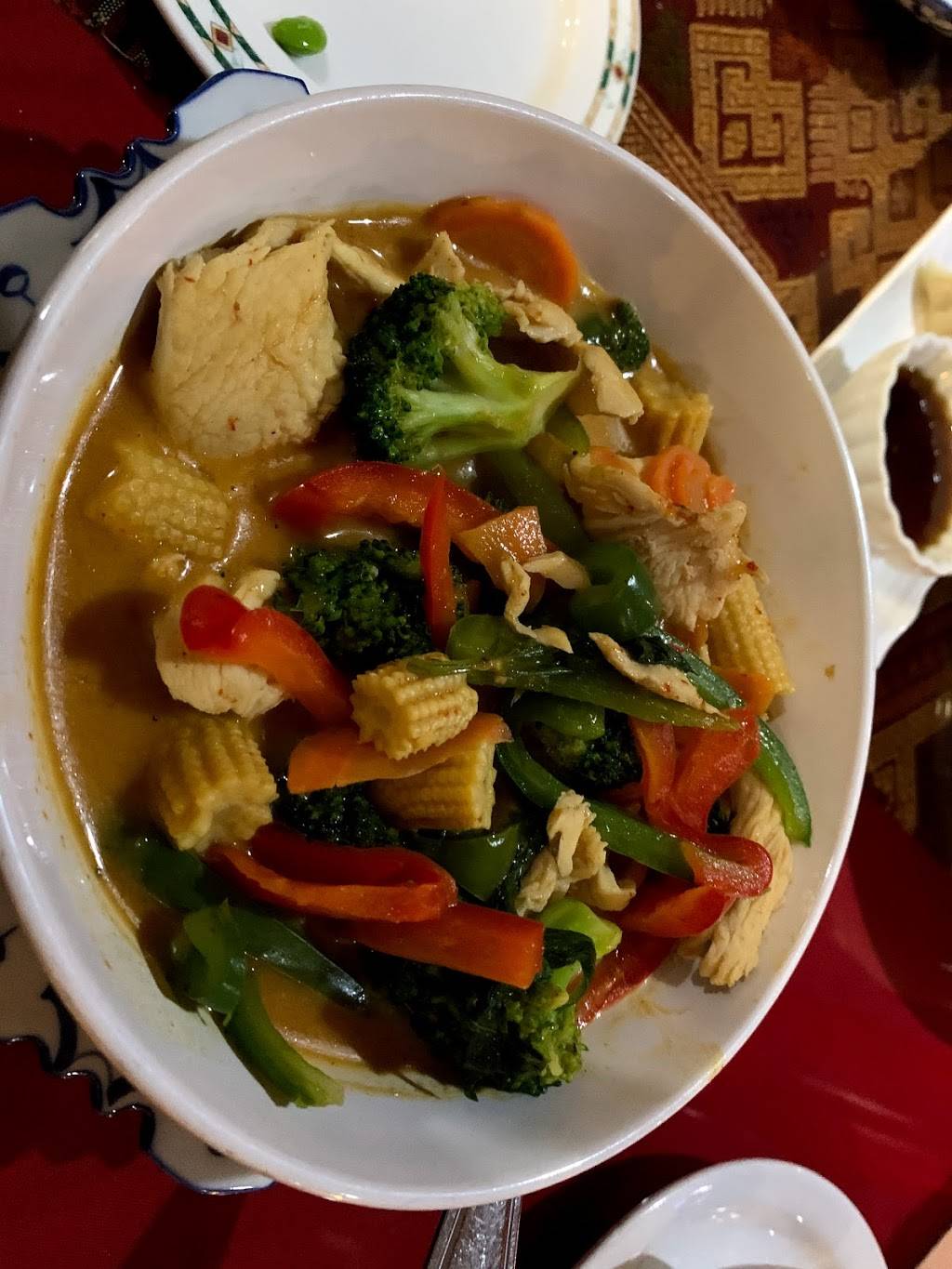 Thai Orchid Restaurant | restaurant | 785 Robert Blvd, Slidell, LA 70458, USA | 9857810240 OR +1 985-781-0240