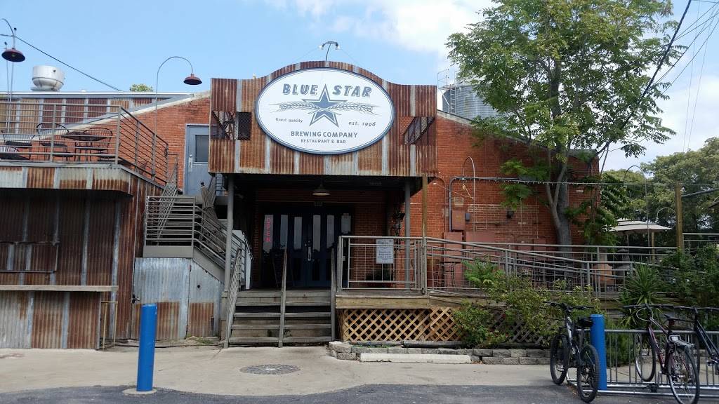 Blue Star Brewing Company | restaurant | 1414 S Alamo St #105, San Antonio, TX 78210, USA | 2102125506 OR +1 210-212-5506