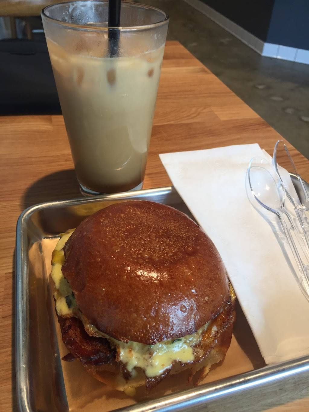 Coffee Parlor | cafe | 2944 Clark Ave, Long Beach, CA 90815, USA | 5623546540 OR +1 562-354-6540