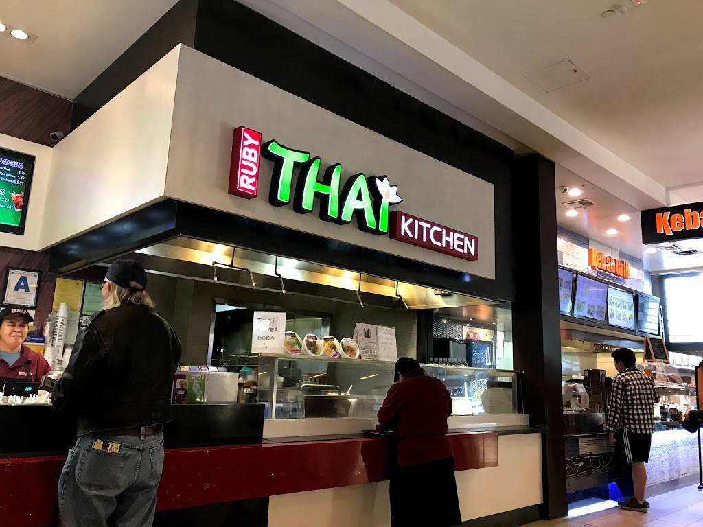 Ruby Thai Kitchen | restaurant | 4545 La Jolla Village Dr, San Diego, CA 92122, USA | 8586589901 OR +1 858-658-9901
