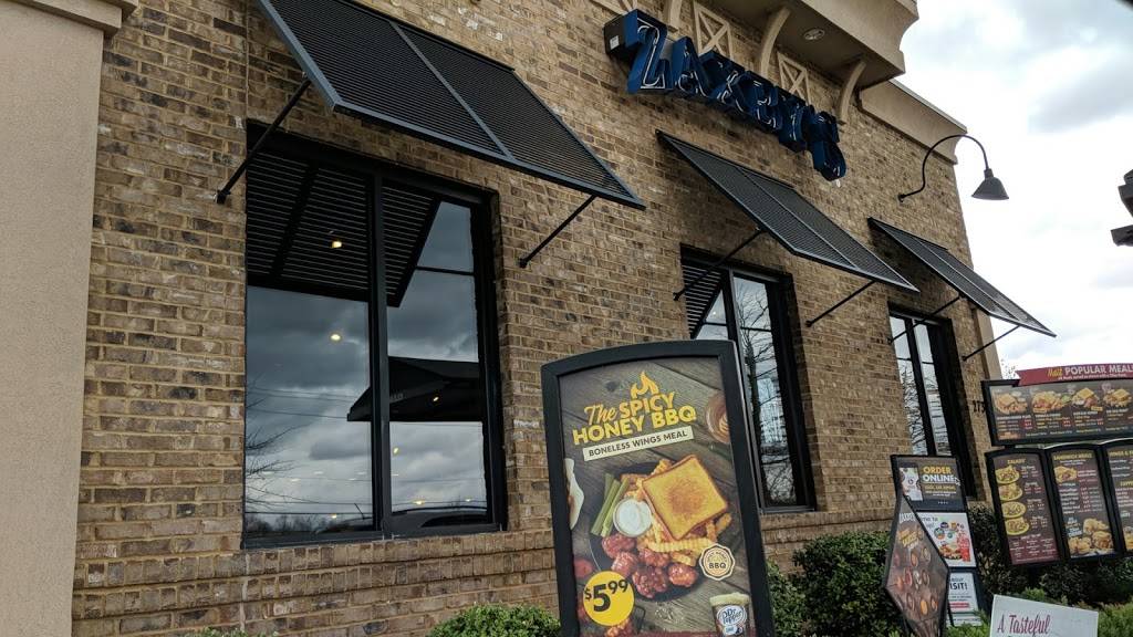 Zaxbys Chicken Fingers & Buffalo Wings | restaurant | 2735 John Hawkins Pkwy, Hoover, AL 35244, USA | 2059872022 OR +1 205-987-2022