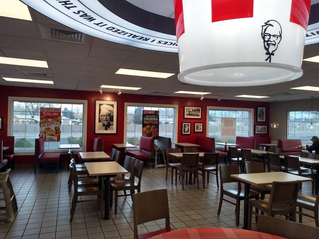 KFC | restaurant | 1805 Silverada Blvd, Reno, NV 89512, USA | 7753590650 OR +1 775-359-0650