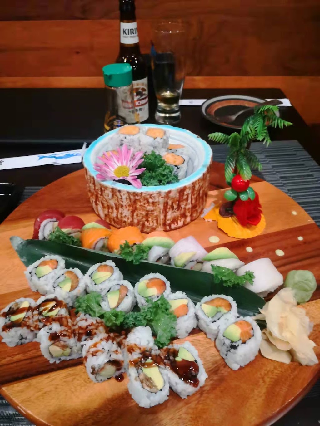 Misaki Sushi | restaurant | 1948 Kings Hwy, Port Charlotte, FL 33980, USA | 9418834356 OR +1 941-883-4356