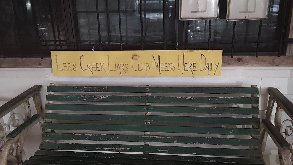 Lees Creek Grocery & Grill | restaurant | 18185 FM 1716, Henderson, TX 75652, USA | 9036432539 OR +1 903-643-2539