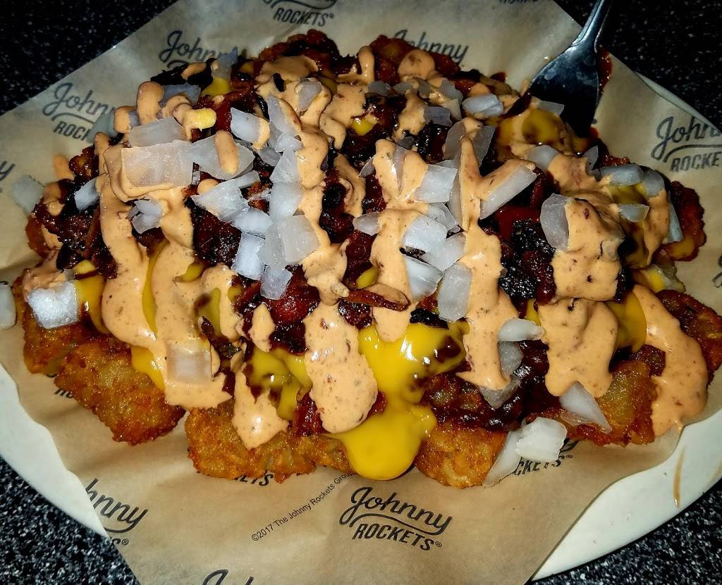 Johnny Rockets | restaurant | Mainside Center, 15103 Vandegrift Blvd, Camp Pendleton North, CA 92055, USA | 7608291258 OR +1 760-829-1258