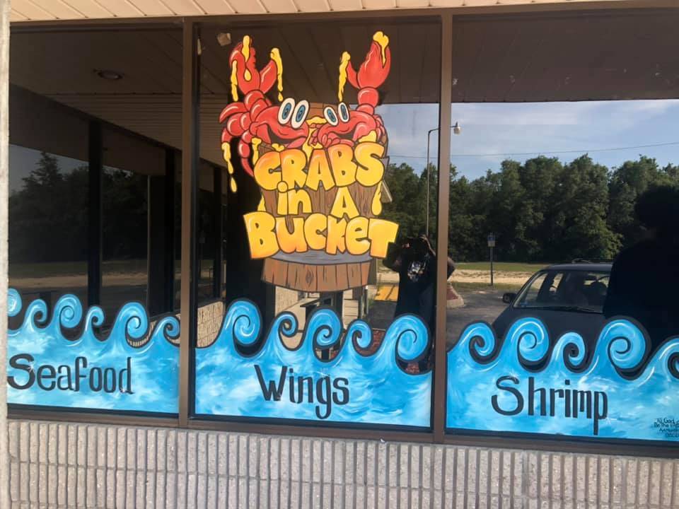 Crabs In A Bucket | restaurant | 119 Marion Oaks Blvd, Ocala, FL 34473, USA | 3522035883 OR +1 352-203-5883