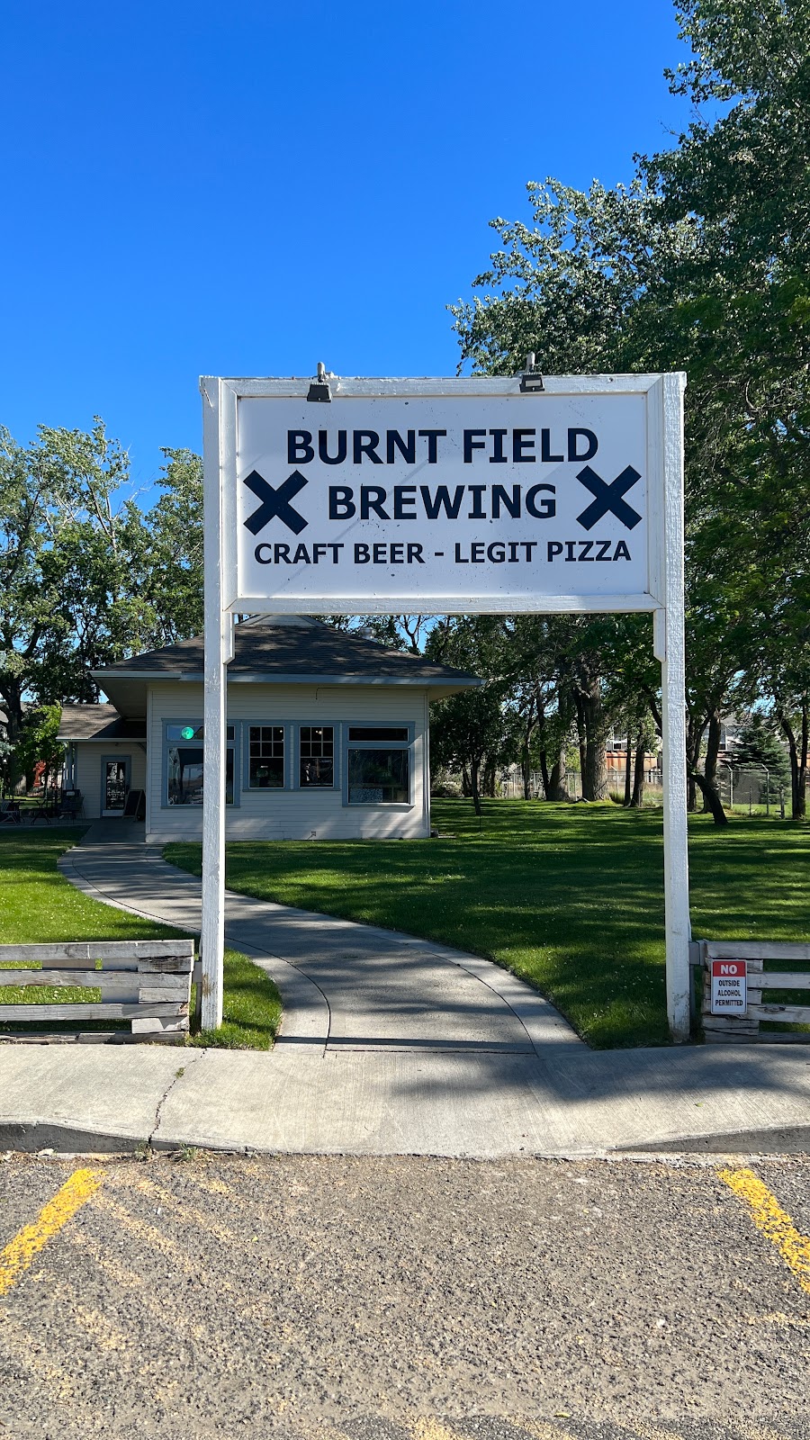 Burnt Field Brewing | restaurant | 1 E, Marine Dr NE, Boardman, OR 97818, USA | 5412884005 OR +1 541-288-4005