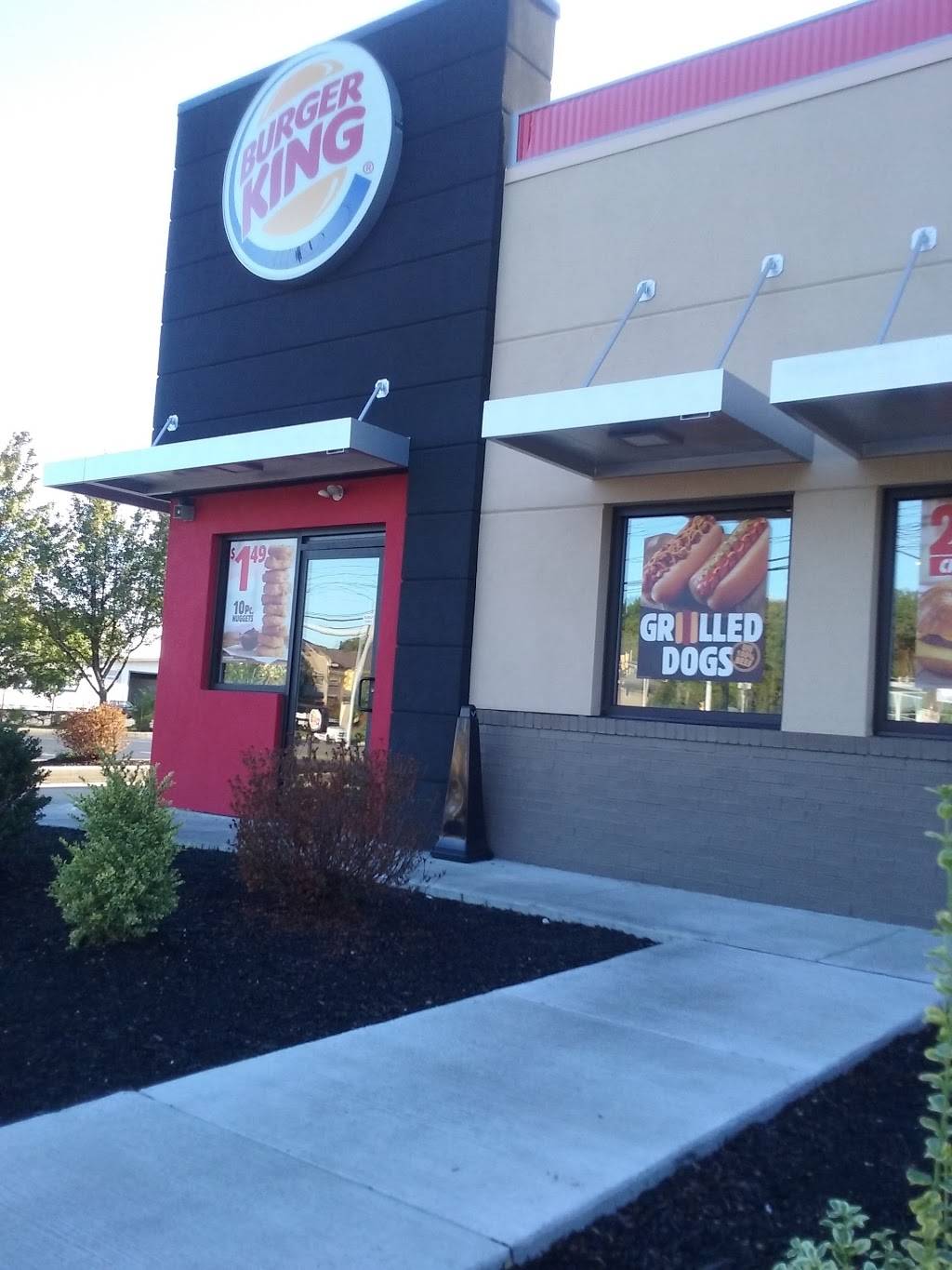 Burger King | restaurant | 3105 Schoenersville Rd, Bethlehem, PA 18017, USA | 6104261097 OR +1 610-426-1097