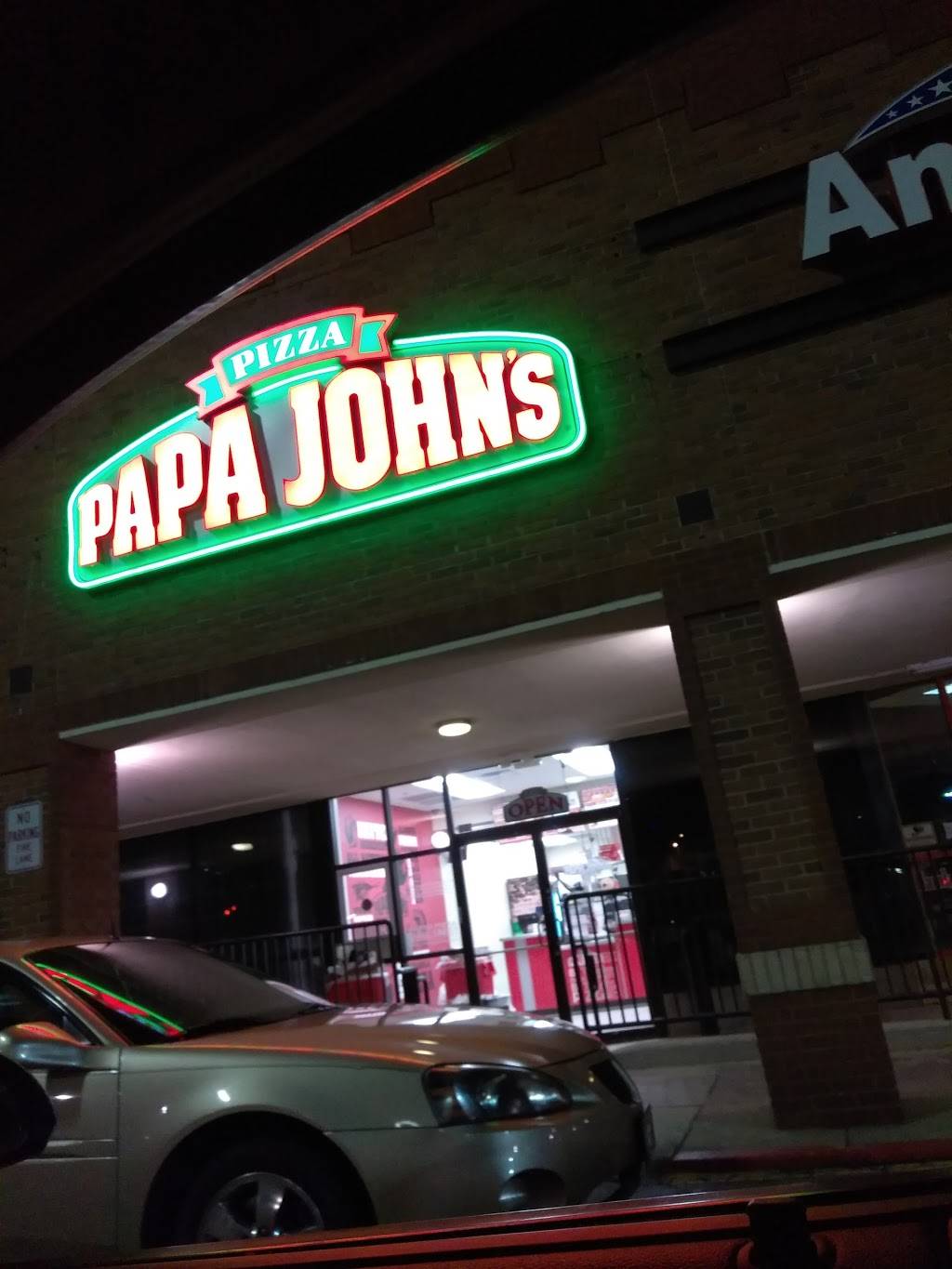 Papa Johns Pizza | restaurant | 590 Cascade Ave SW Suite 3, Atlanta, GA 30310, USA | 6785007400 OR +1 678-500-7400