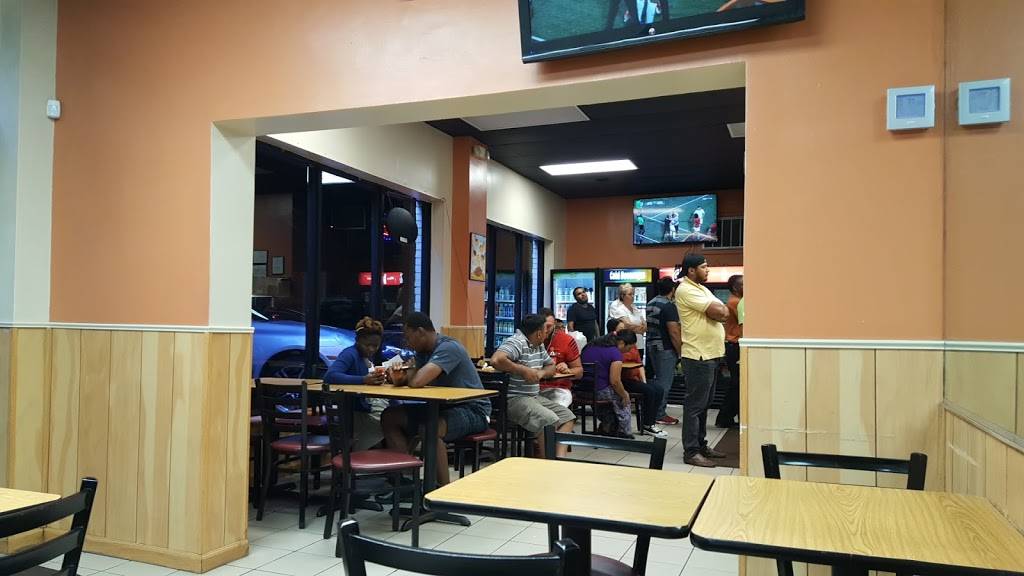 The Chicken Place | restaurant | 5519 Leesburg Pike, Falls Church, VA 22041, USA | 7039313090 OR +1 703-931-3090