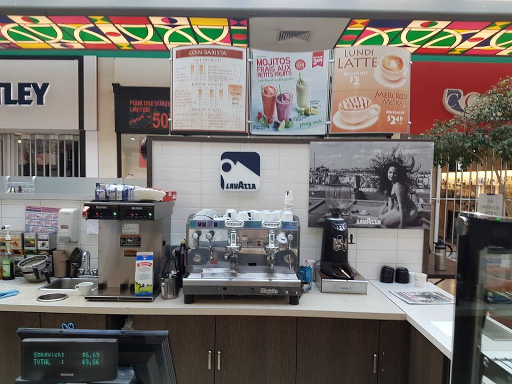 Café à Rome | restaurant | 7275 Rue Sherbrooke E #61, Montréal, QC H1N 1E9, Canada | 5143561330 OR +1 514-356-1330