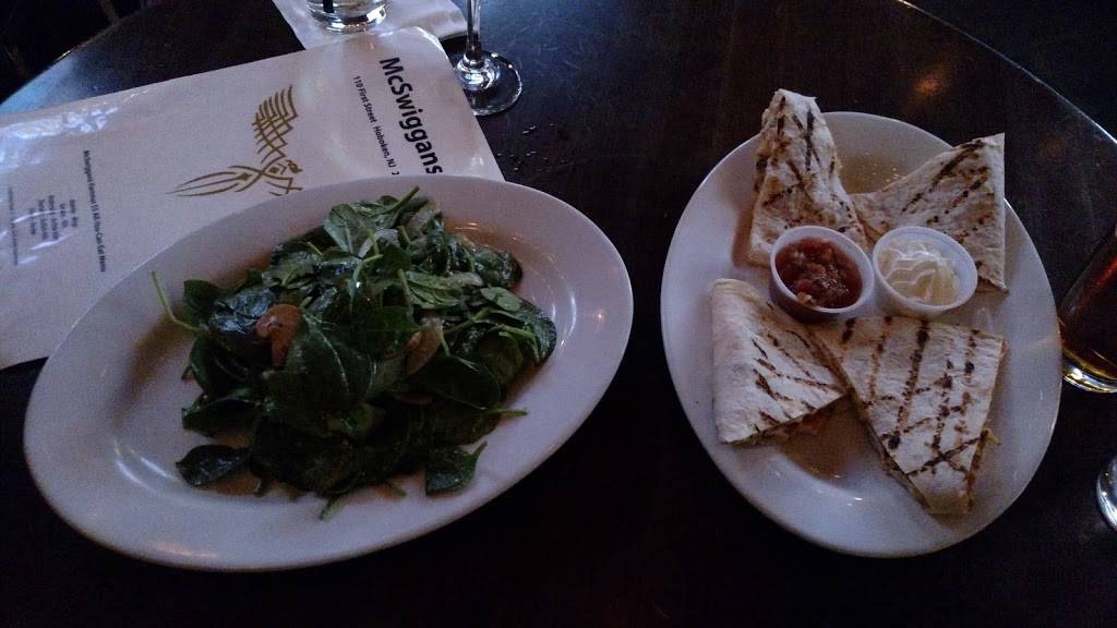 McSwiggans Pub | restaurant | 110 1st St, Hoboken, NJ 07030, USA | 2017986700 OR +1 201-798-6700