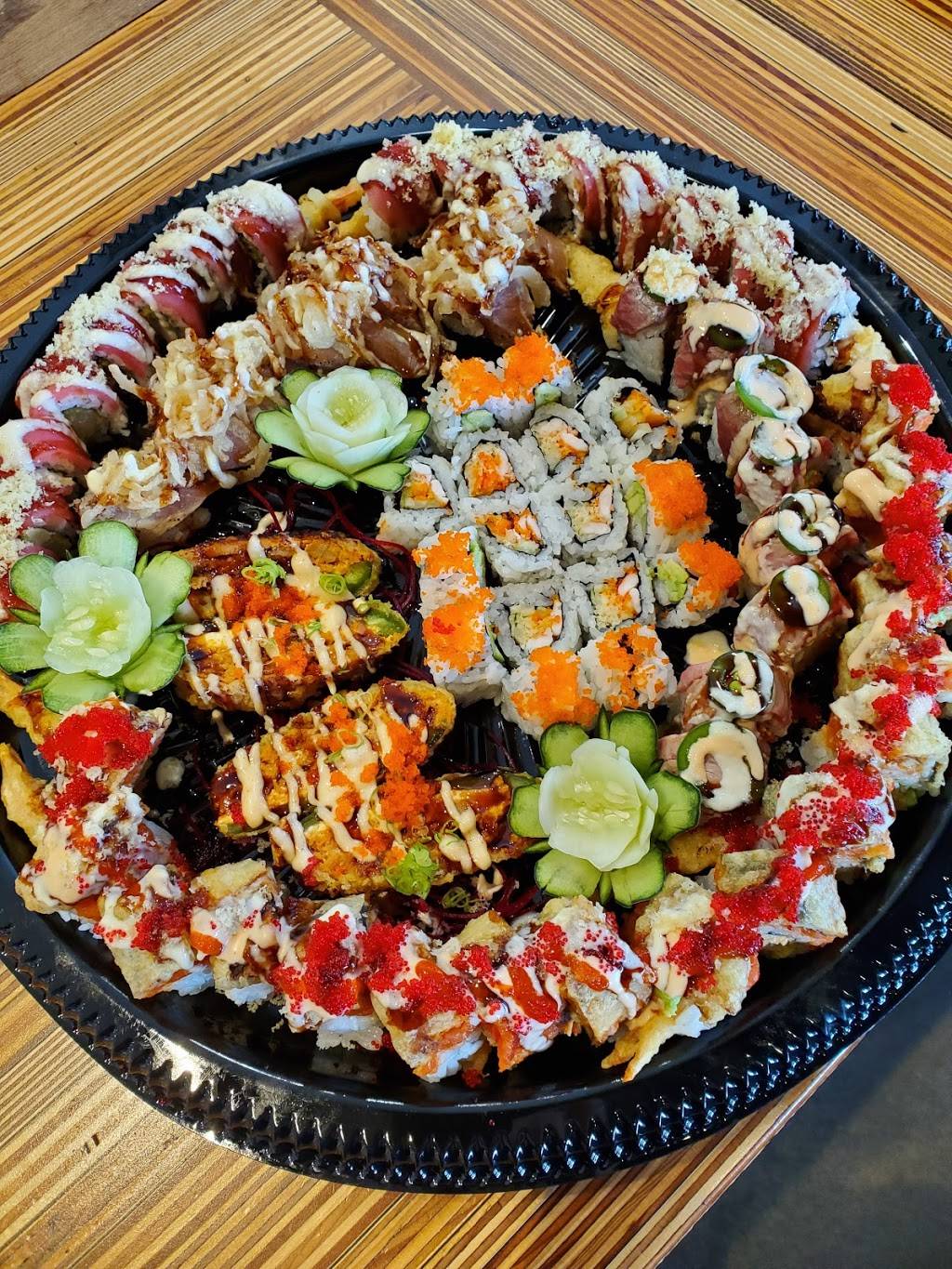 Maru Iyagi sushi & grill | restaurant | 300 Indian Lake Blvd, Hendersonville, TN 37075, USA | 6155907732 OR +1 615-590-7732