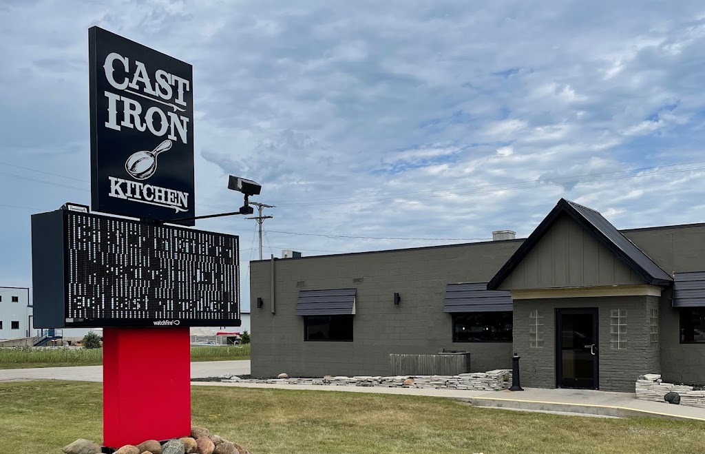 Cast Iron Kitchen of TC South | restaurant | 273 US-31, Traverse City, MI 49685, USA | 2316424776 OR +1 231-642-4776