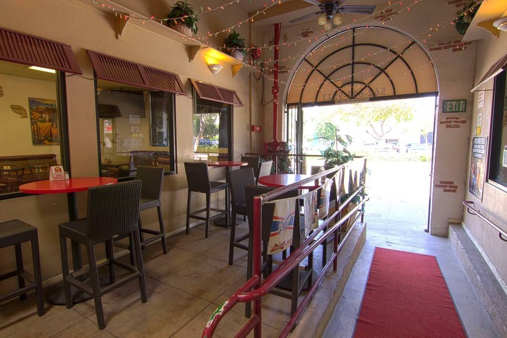 Brickhouse Pizza | restaurant | 7028 Bright Ave, Whittier, CA 90602, USA | 5626939523 OR +1 562-693-9523