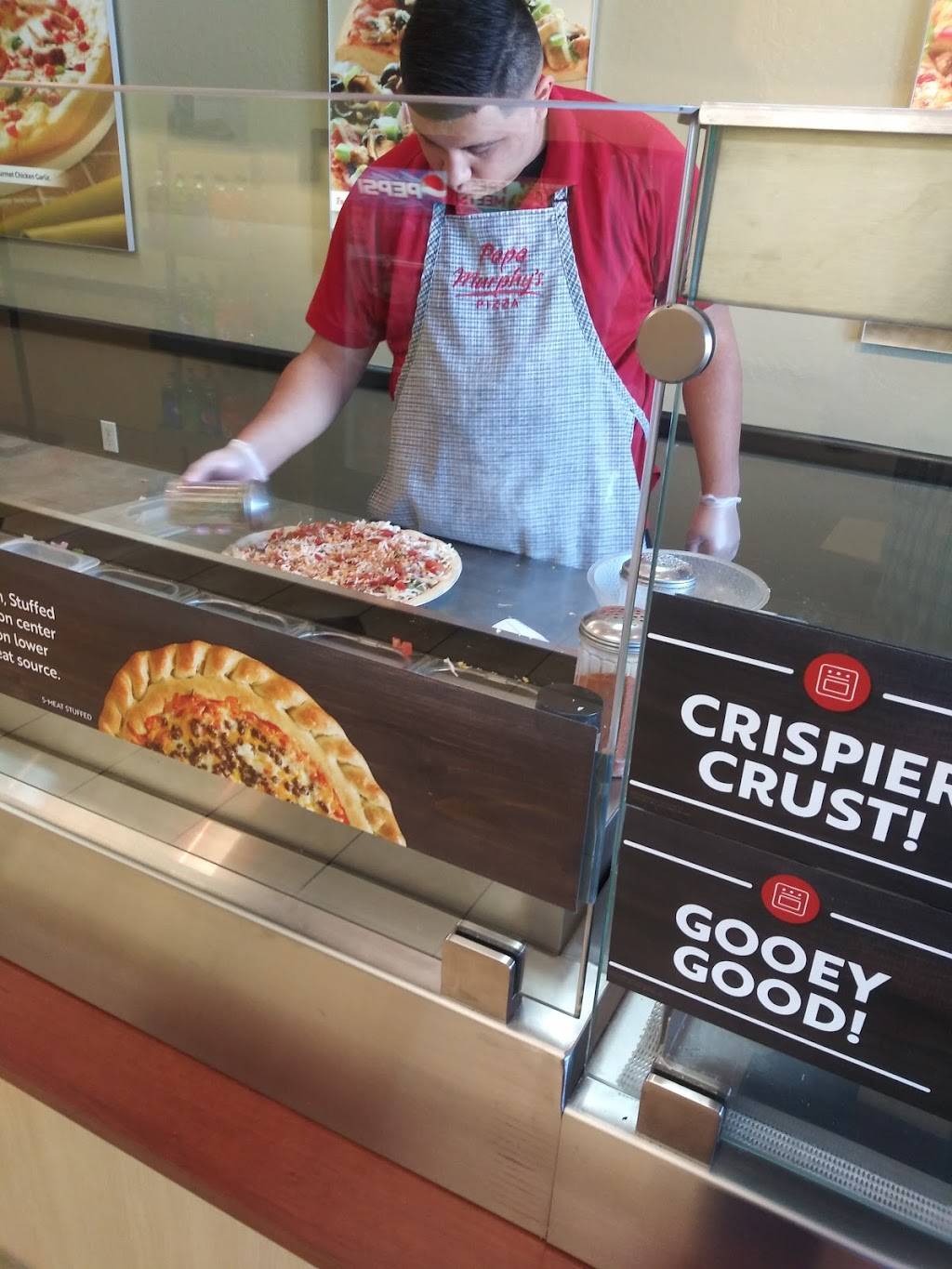 Papa Murphys Take N Bake Pizza | meal takeaway | 2955 N McCarran Blvd #103, Sparks, NV 89431, USA | 7753317500 OR +1 775-331-7500