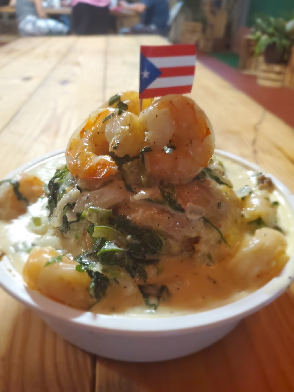 RVJNKYS Puertorican Cuban Food truck | restaurant | 27455 S Dixie Hwy, Homestead, FL 33032, USA | 7862173477 OR +1 786-217-3477