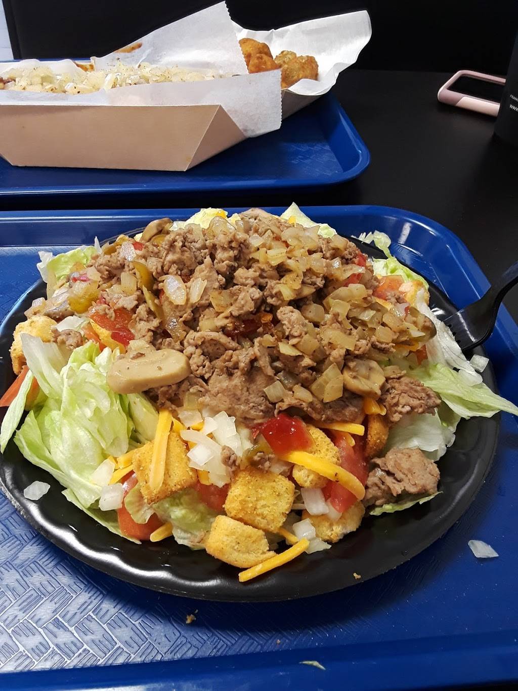 Philly Grill | restaurant | 1232 Kingsway Rd, Brandon, FL 33510, USA | 8135482276 OR +1 813-548-2276