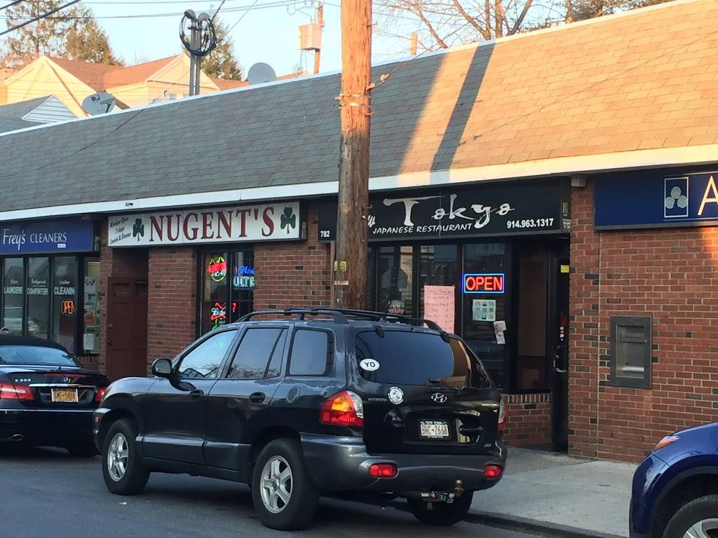 Tokyo | restaurant | 782 Palisade Ave, Yonkers, NY 10703, USA | 9149631317 OR +1 914-963-1317