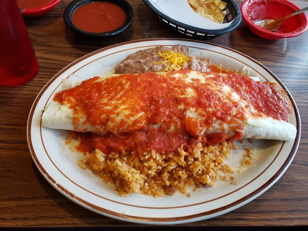 Amigos Mexican Restaurant | restaurant | 22085 West Rd, Woodhaven, MI 48183, USA | 7346767703 OR +1 734-676-7703