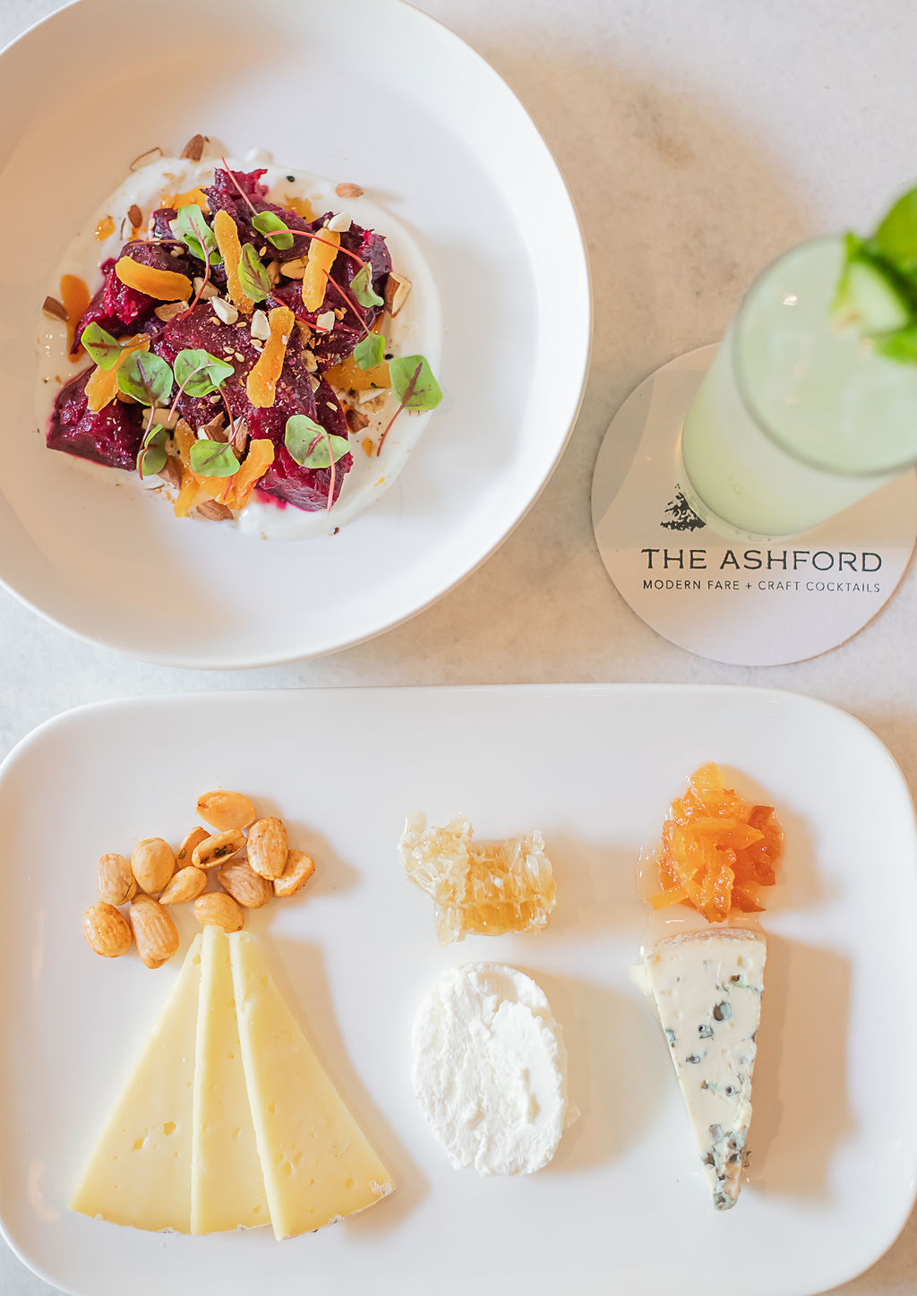 The Ashford | restaurant | 1418 Dresden Dr Suite 170, Brookhaven, GA 30319, USA | 4042545277 OR +1 404-254-5277