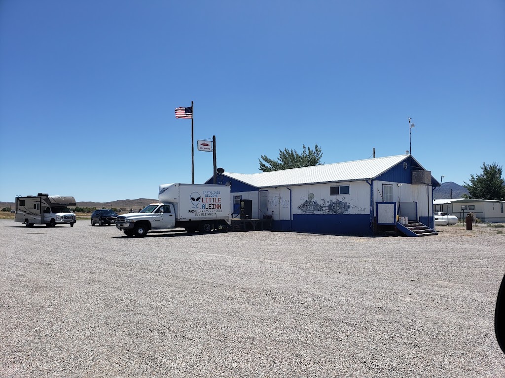 Little ALeInn | restaurant | 9631 Old Mill St, Rachel, NV 89001, USA | 7757292515 OR +1 775-729-2515