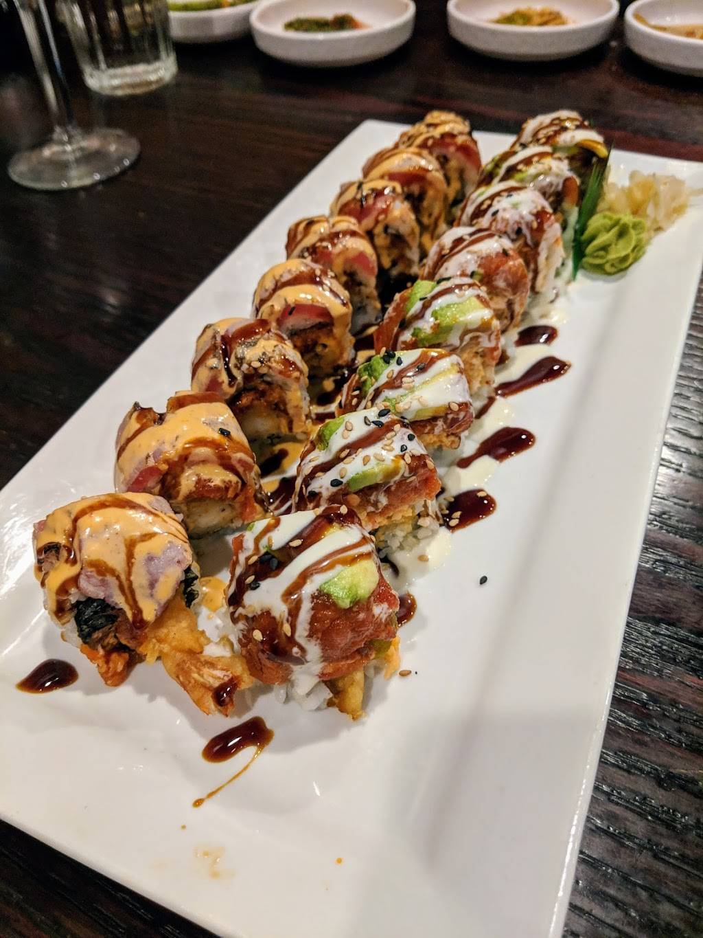 Oiso Sushi and Korean | restaurant | 1305 NW Maynard Rd, Cary, NC 27513, USA | 9196555133 OR +1 919-655-5133