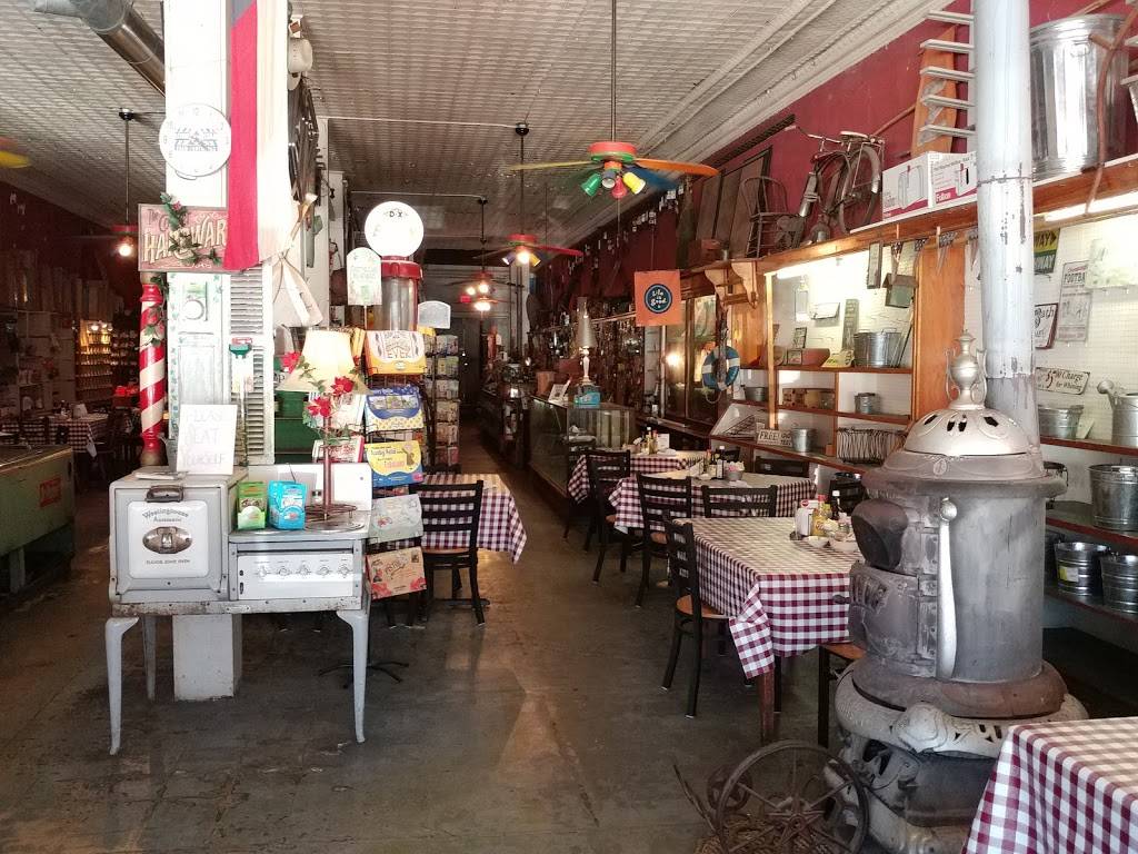 Kitchens Hardware & Deli | restaurant | 119 E Broad St, Mineola, TX 75773, USA | 9035692664 OR +1 903-569-2664