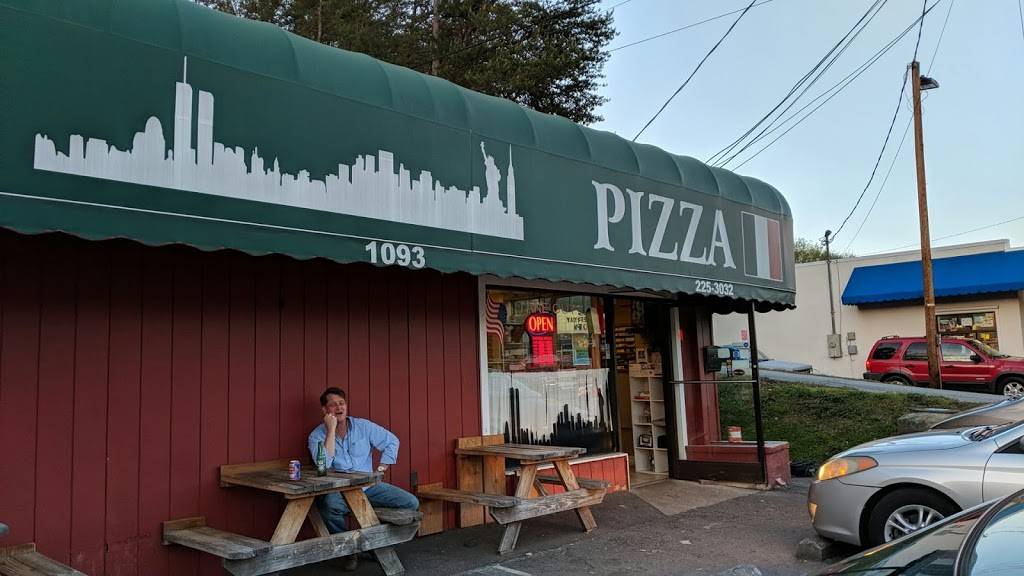 Favillas New York Pizza | restaurant | 1093 Patton Ave, Asheville, NC 28806, USA | 8282253032 OR +1 828-225-3032