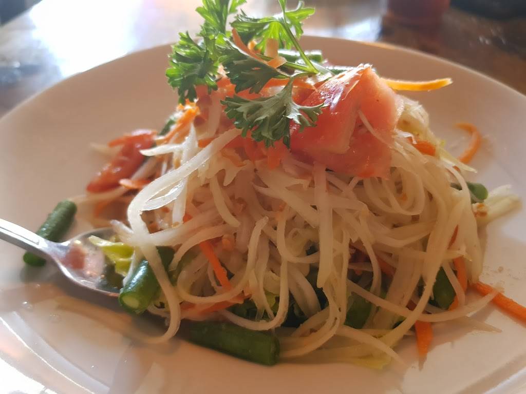 Now On 9 Thai Bistro | restaurant | 12510 Riverside Dr, Valley Village, CA 91607, USA | 8188213076 OR +1 818-821-3076