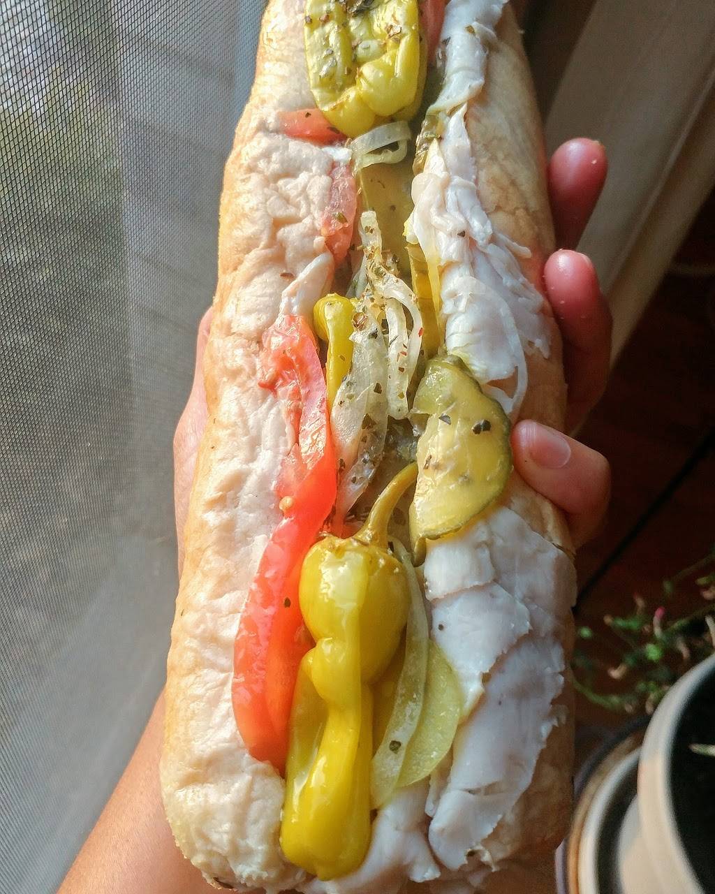 Home of the Hoagy | restaurant | 1316 W 111th St, Chicago, IL 60643, USA | 7732387171 OR +1 773-238-7171