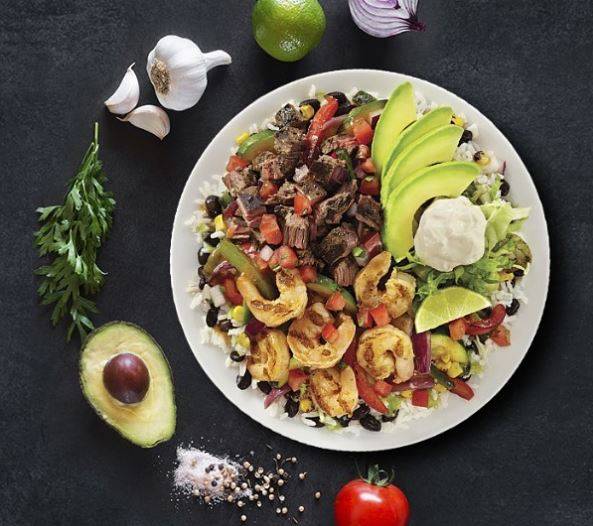 Baja Fresh | restaurant | 1468 Union Tpke, New Hyde Park, NY 11040, USA | 5163542252 OR +1 516-354-2252