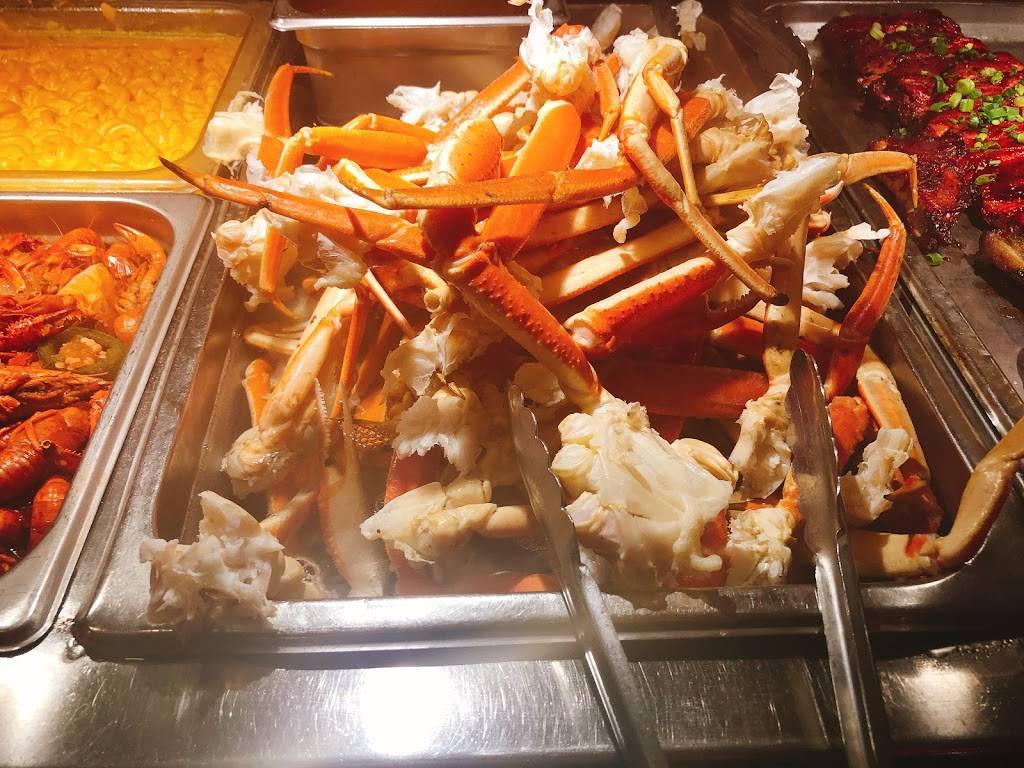 Grand Buffet | restaurant | 615 SW Military Dr, San Antonio, TX 78221, USA | 2109230381 OR +1 210-923-0381