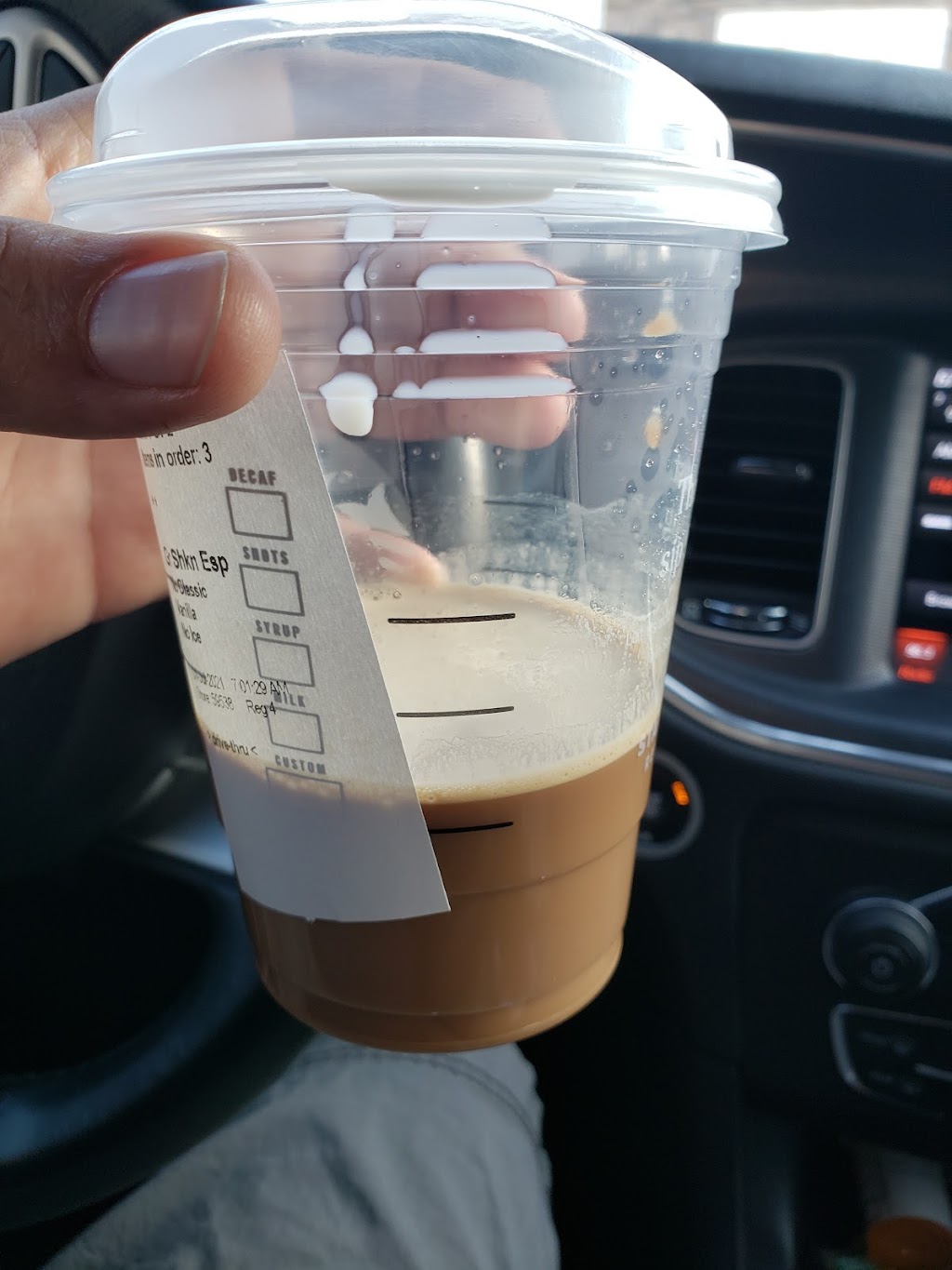 Starbucks Coffee | cafe | 2195 S Grove Ave, Ontario, CA 91761, USA | 9095184429 OR +1 909-518-4429