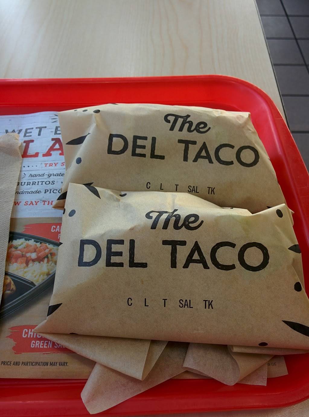 Del Taco | meal takeaway | 15266 Whittier Blvd, Whittier, CA 90603, USA | 5627898536 OR +1 562-789-8536