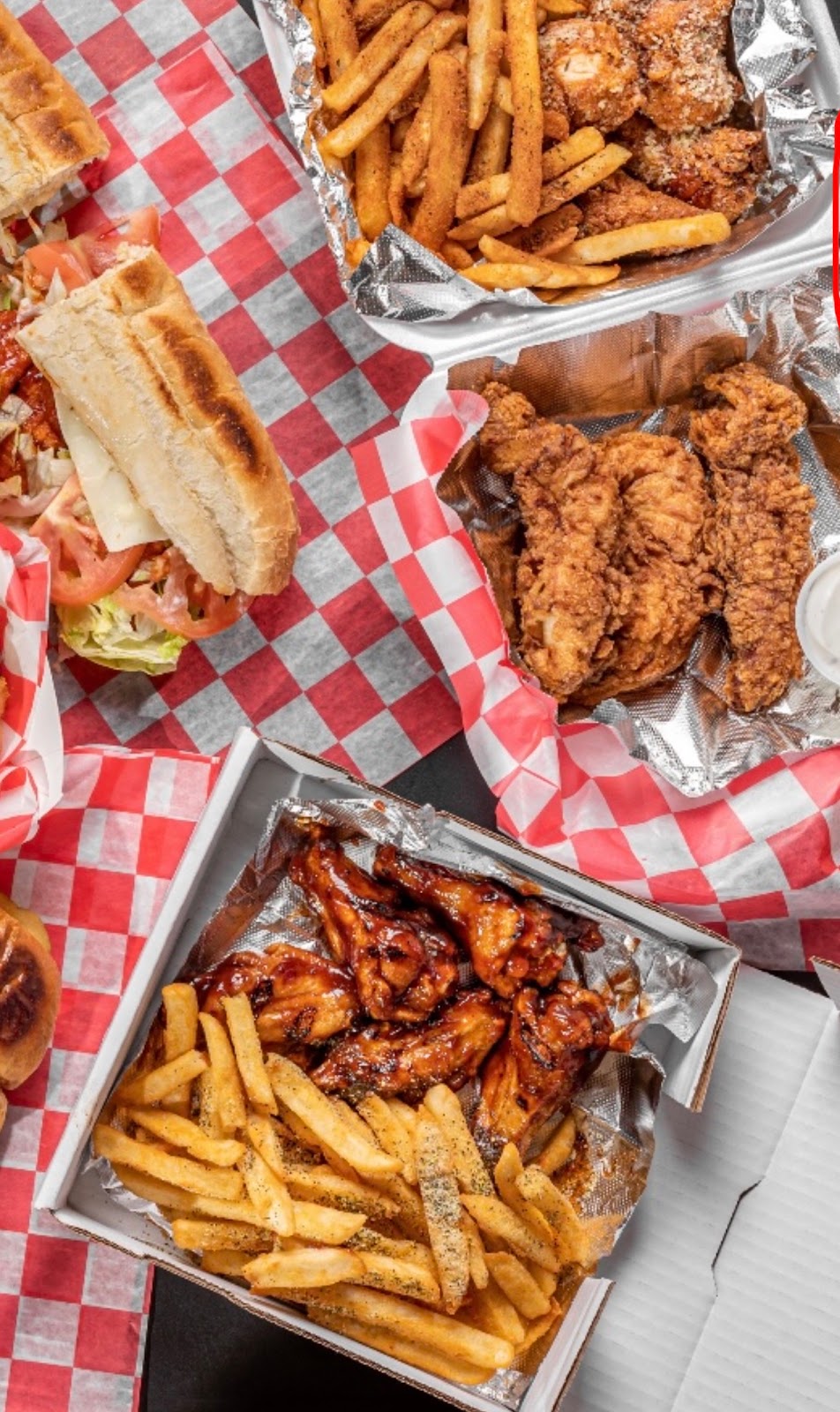 House Of Wings & Pizza | restaurant | 11401 Joseph Campau Ave, Hamtramck, MI 48212, USA | 3134998811 OR +1 313-499-8811