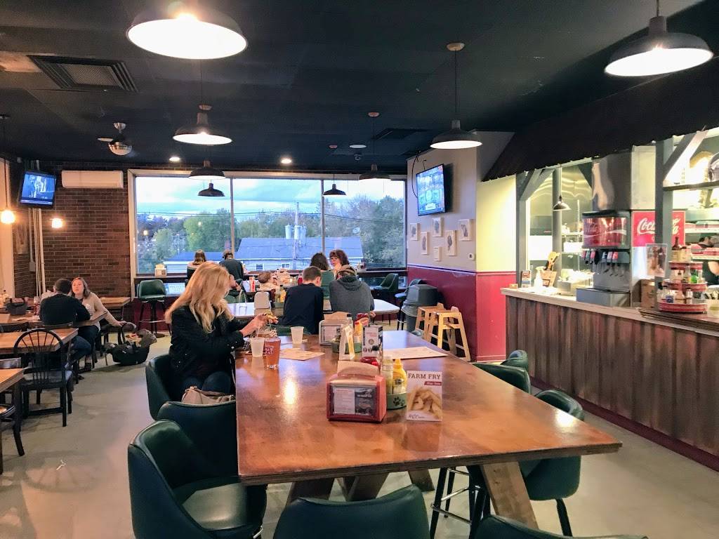 The Family Dog | meal takeaway | 6 Mill St, Orono, ME 04473, USA | 2078662808 OR +1 207-866-2808