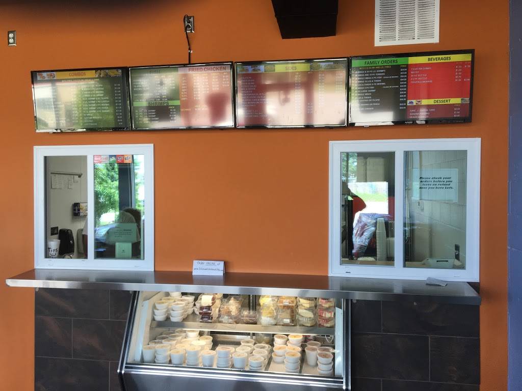 Js Fish and Chicken Market | restaurant | 5412 Prospect Ave, Kansas City, MO 64130, USA | 8164926104 OR +1 816-492-6104