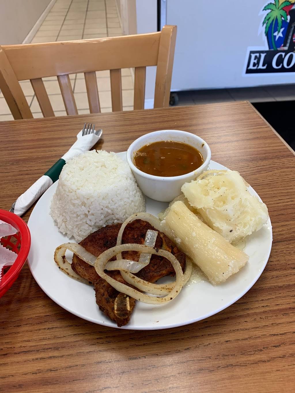 El Coqui | restaurant | 407 S Warman Ave, Indianapolis, IN 46222, USA | 3177955033 OR +1 317-795-5033