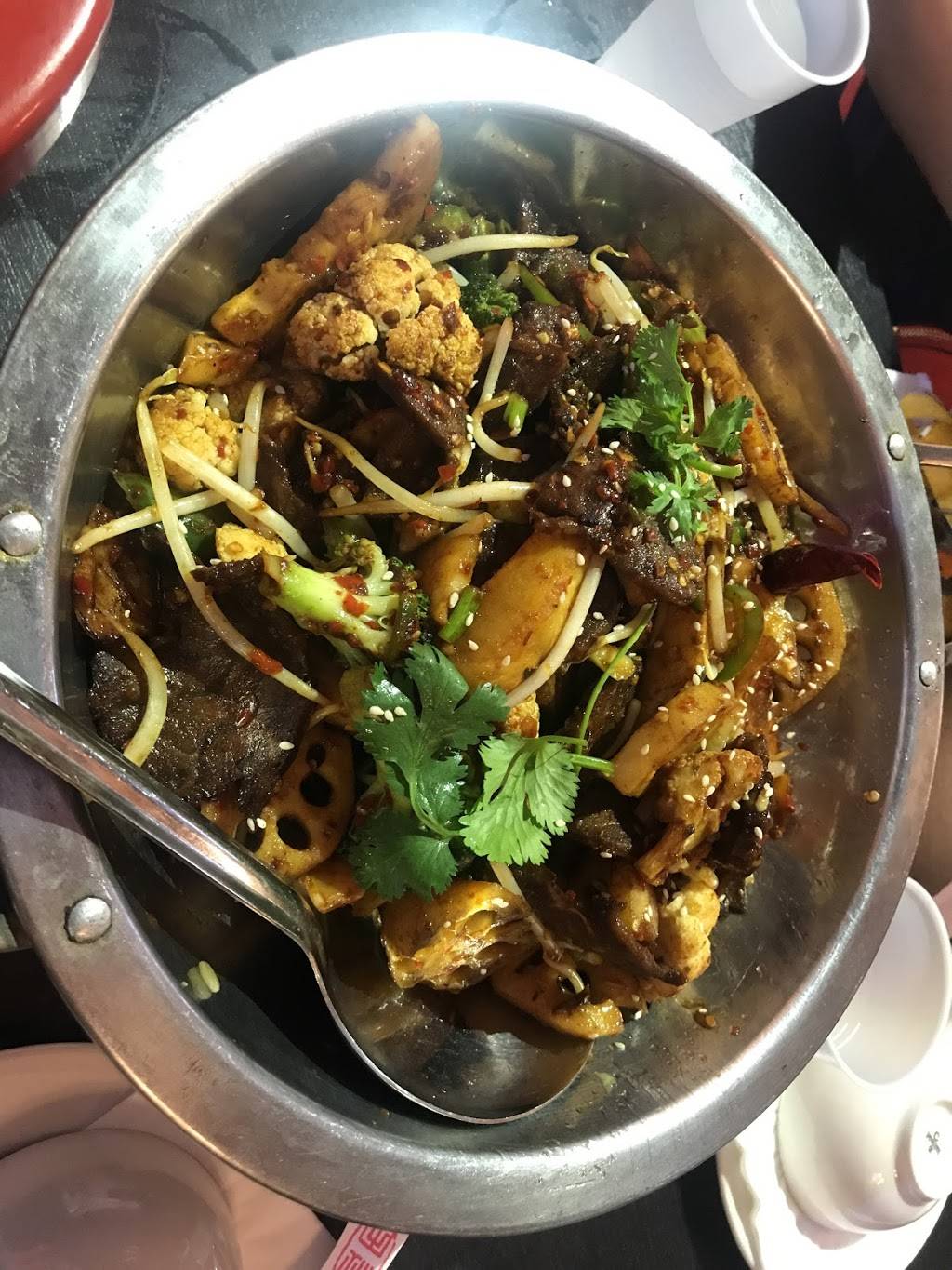 Sizzling Pot King 香锅大王 | restaurant | 769 W Jackson Blvd, Chicago, IL 60661, USA | 3122919053 OR +1 312-291-9053