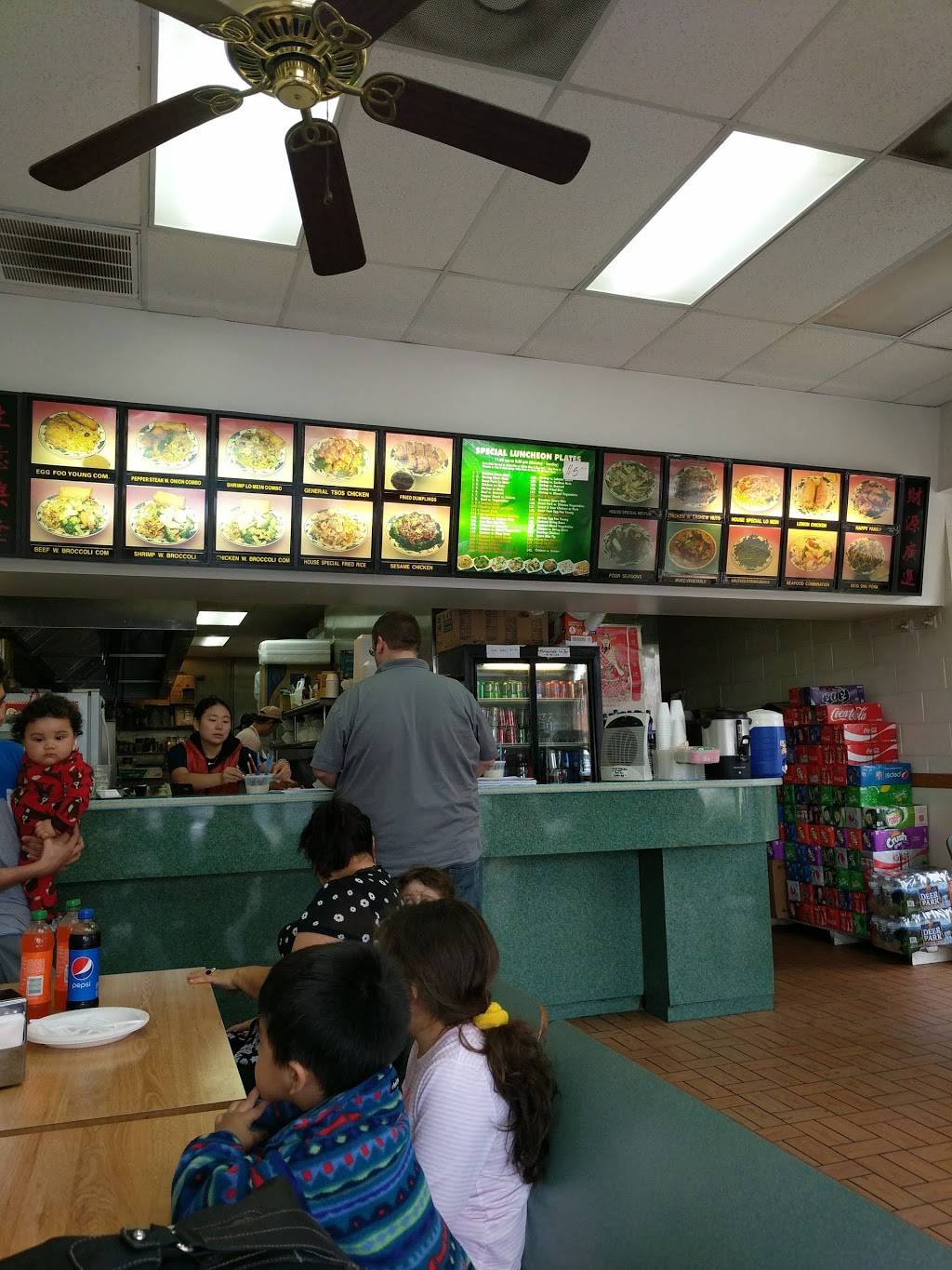 New China | restaurant | 4920 Monticello Ave, Williamsburg, VA 23188, USA | 7572205828 OR +1 757-220-5828