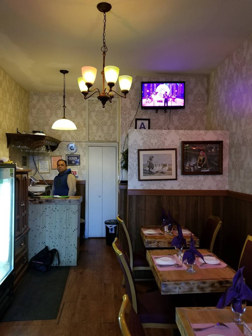 Indian Masala | restaurant | 1174 St Marks Ave, Brooklyn, NY 11213, USA | 7187730800 OR +1 718-773-0800